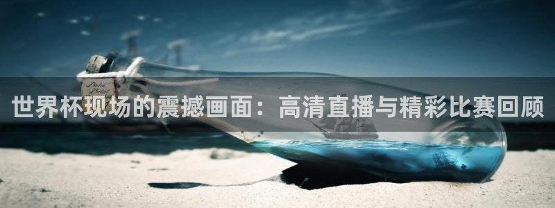 亚洲杯比赛直播：世界杯现场的震撼画面：高清直播与精彩比赛回顾