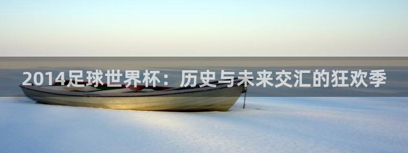 世界杯在线直播入口：2014足球世界杯：历史与未来交汇的狂欢季