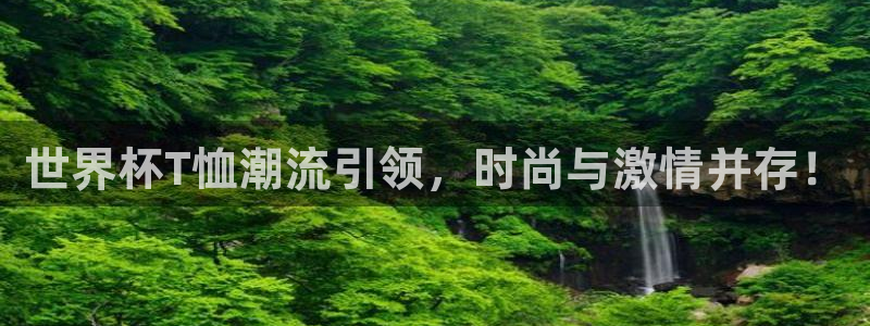 联赛杯直播：世界杯T恤潮流引领，时尚与激情并存！
